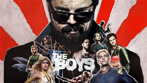 the boys chanel|The Boys (TV series).